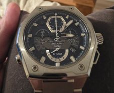 Bulova Precisionist