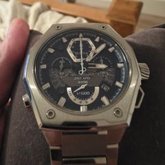 Bulova Precisionist