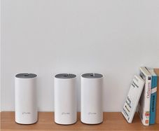 TP-Link Deco Whole Home Mesh Wi-Fi System - 3 Pack
