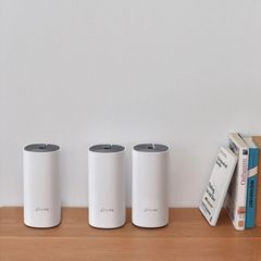 TP-Link Deco Whole Home Mesh Wi-Fi System - 3 Pack