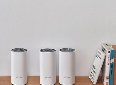 TP-Link Deco Whole Home Mesh Wi-Fi System - 3 Pack
