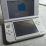 Nintendo 3DS  XL Super Mario 3D Land Handheld  White  Working Fast Shipping Image 5