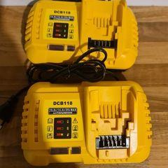 Dewalt fast charger