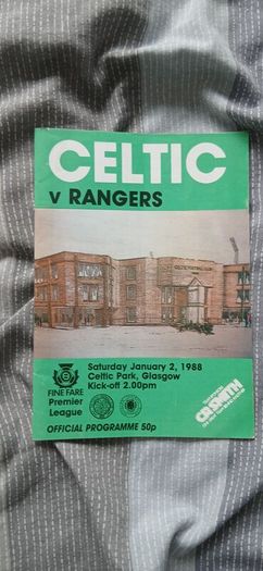 programmes (Glasgow Celtic)