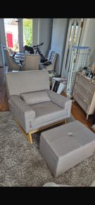 Nursing chair