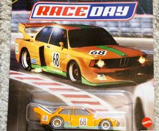 Hot Wheels Premium - Race Day - BMW 320 Group 5