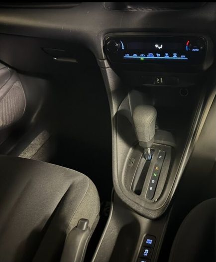 Toyota Yaris hybrid