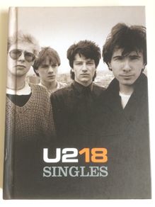 U2 [2006] U218 Singles [CD+DVD Digibook]