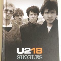 U2 [2006] U218 Singles [CD+DVD Digibook]