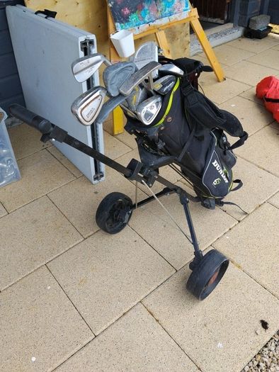 junior golf set