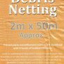 Windbreaker Netting 2m x 20m (6'6'' x  65'6'') 50 gsm Image 4
