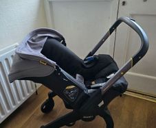 Doona 2n1 Car Seat Stroller
