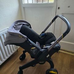 Doona 2n1 Car Seat Stroller