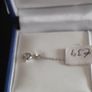 ladies silver bracelet Image 6