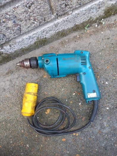 Makita High Torque Drill