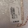 Michael Kors Gold Heart Pendant Necklace Image 2