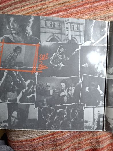 Vinyl Rory Gallagher Irish Tour '74