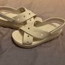 Crocs LiteRide platform sandals - cream Image 2