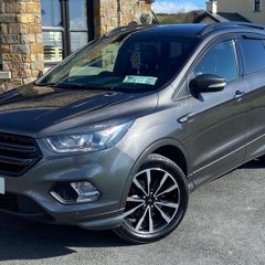 Price Drop 12,4502017 Ford Kuga St Line