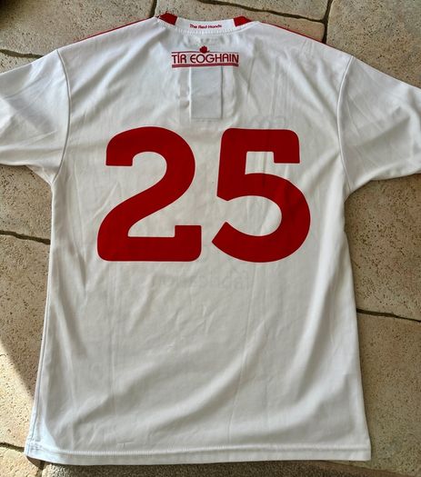GAA jerseys