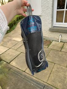 sparing gloves