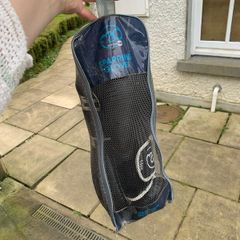 sparing gloves