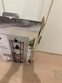 bathroom storage