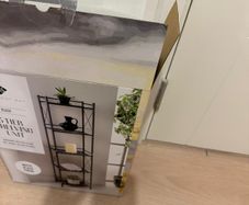 bathroom storage