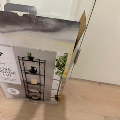 bathroom storage