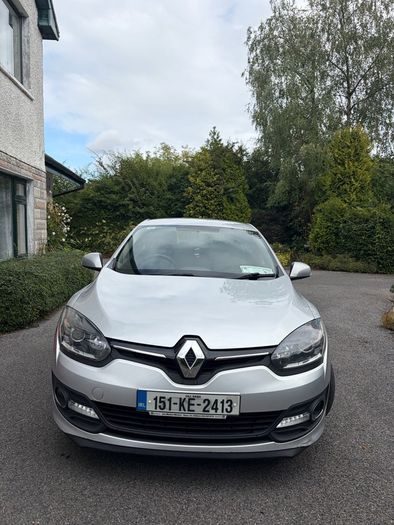 2015 Renault Megane