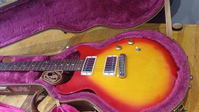 1998 Gibson Les Paul Double Cut