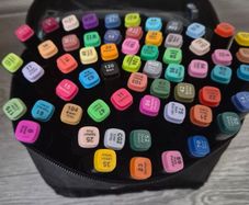markers