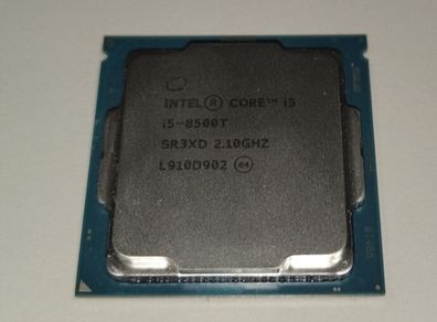 Desktop processor Intel I5-8500T