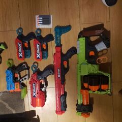 toy guns