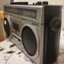 From 1981 Hitachi TRK-7340E, Working good. Image 5