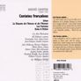 Campra. Cantates. CD. Free Postage! Image 2