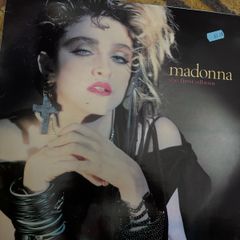 Madonna vinyl lp. Irish pressing