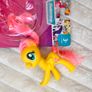 Hasbro My Little Pony Friends Fluttershy B8924 / C1141 Only Pony MLP approx. 8 cm. 2016  Please see photos Image 6
