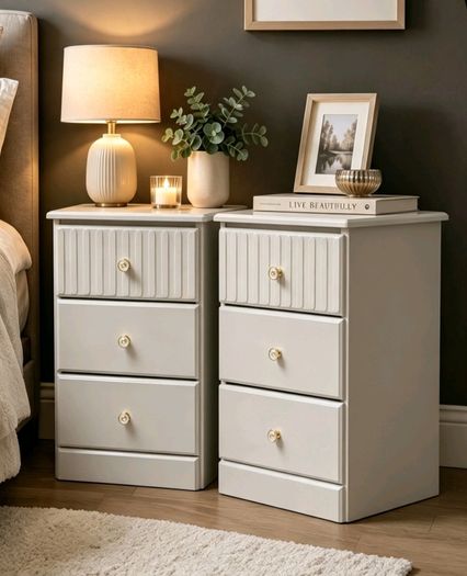 Bedside Lockers