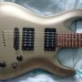 ESP Ltd Guitar + TronicalTune Tuner Image 6
