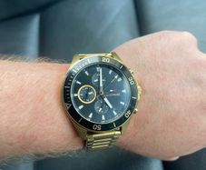 Tommy Hilfiger Watch Gold