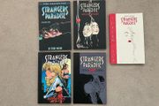 Various strangers in paradise collected edition graphic novels / comics , 4 each all 5 for 15