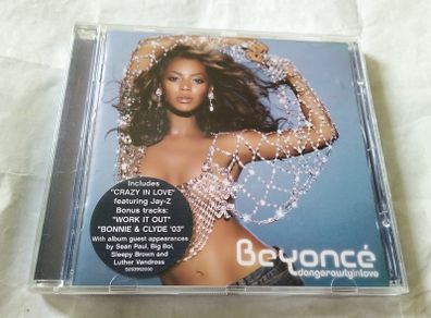 Beyonce - Dangerously In Love Cd