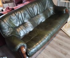 Dutch Oak 3-piece Suite