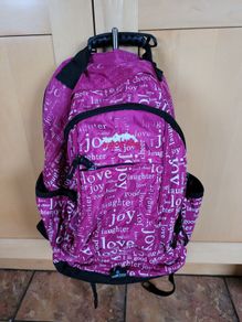 Ridge 53 Schoolbag/Rucksake/collegebag