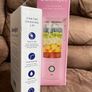 Blendjet Portable Blender Blush Colour + Drinking Lid Image 3