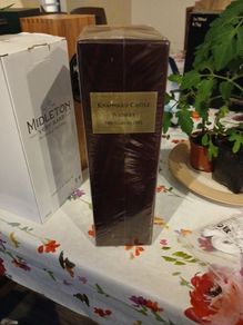 knappogue castle 1951 box only , midleton distillery