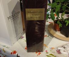 knappogue castle 1951 box only , midleton distillery