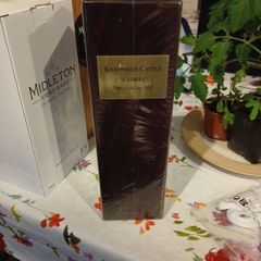 knappogue castle 1951 box only , midleton distillery