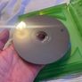 mafia the old country Xbox disk Image 4